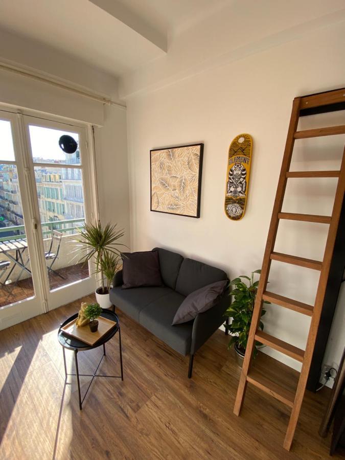 Superbe appartement Nice Ultra Centre Extérieur photo