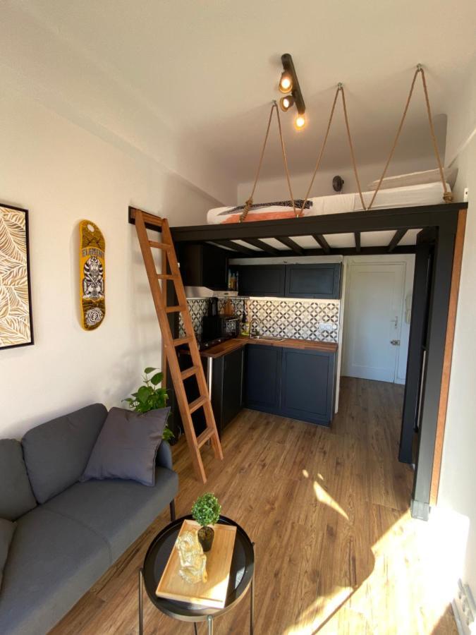 Superbe appartement Nice Ultra Centre Extérieur photo