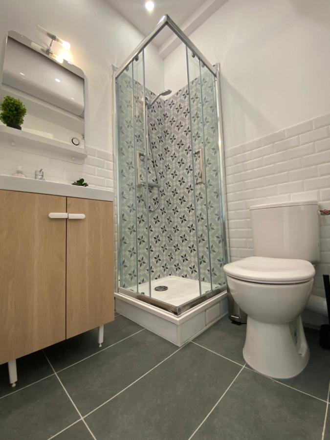 Superbe appartement Nice Ultra Centre Extérieur photo